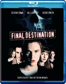Final Destination 1 2000 Multi 1080p Bluray HEVC TrueHD 5.1[En+Hindi]-DDR