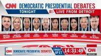 Democratic Presidential Second Debate, Night 2 2019-07-31 720p WEBRip x264-PC
