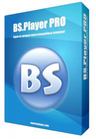 BS Player Pro 2.74 Build 1085 + Keys