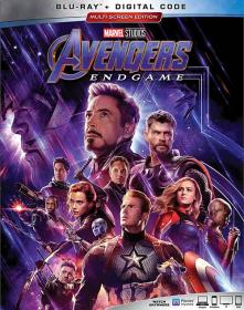 Avengers Endgame 2019 BDRip 1080p<span style=color:#39a8bb> seleZen</span>