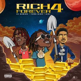 Rich The Kid - Rich Forever 4 (2019) Mp3 (320 kbps) <span style=color:#39a8bb>[Hunter]</span>
