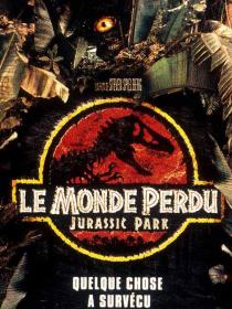 Le Monde Perdu Jurassic Park 1997 MULTI 1080p BluRay AC3 x264