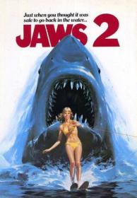 Челюсти 2 Jaws 2 1978 BDRip 1080p