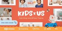 DesignOptimal - ThemeForest - Kids R Us v1.0.1 - Toy Store and Kids Clothes Shop Theme - 23243618