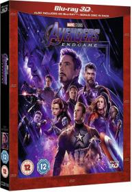 Avengers Endgame (2019) 720p - BluRay - x264 - ( Hindi +Telugu + Tamil + English) - 1.3GB Soft ESub <span style=color:#39a8bb>[MOVCR]</span>