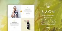DesignOptimal - ThemeForest - Laon v1.1 - Wine House, Vineyard & Shop HTML Template - 20052497