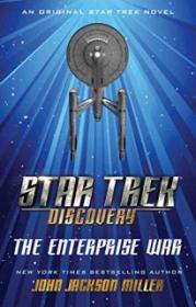 The Enterprise War - John Jackson Miller [EN EPUB] [ebook] [ps]