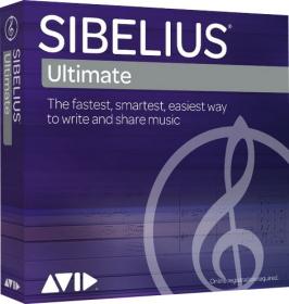 Avid Sibelius Ultimate 2019.5 Build 1469 x64 Multilingual + Crack [FileCR]