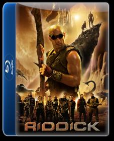 Riddick (2013) Extended Cut 1080p BluRay x264   ESub By~Hammer~