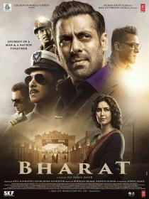 Bharat (2019) [Hindi - 1080p Proper HQ TRUE HD AVC Untouched - x264 - DDP 5.1 - 10 7GB - ESubs]