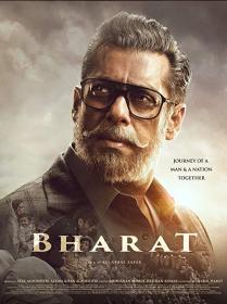 Bharat (2019) Hindi HDRip x264 700MB ESubs v2