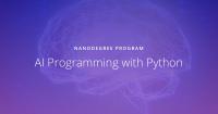 Udacity - AI Programming with Python Nanodegree nd