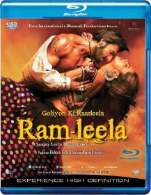 Goliyon Ki Raasleela Ram Leela 2013 Hindi 1080p Blu-Ray x264 DD 5.1 MSubs-HDSector