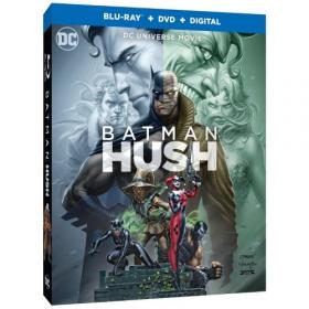 Batman Hush 2019 1080p WEB-DL ZMSHOW