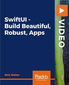 [FreeCoursesOnline.Me] [Packt] SwiftUI - Build Beautiful, Robust, Apps [FCO]