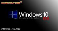 Windows 10 Enterprise LTSC 2019 X64 2in1 en-US JULY 2019