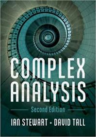 Complex Analysis, 2nd Edition, by Ian Stewart