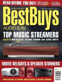Best Buys - Audio & AV - Issue 2, 2019