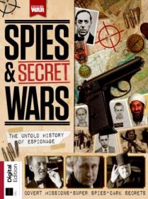 History of War- Spies & Secret Wars - Third Edition 2019