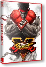Street Fighter V <span style=color:#39a8bb>- CODEX</span>