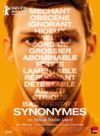 Synonymes.2019.FRENCH.HDRip.XviD<span style=color:#39a8bb>-PREUMS</span>