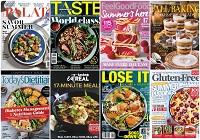 Food & Cooking Related Magazines - 06 August 2019