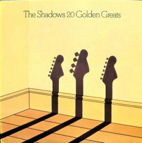 The Shadows - 20 Golden Greats - (1977)-[FLAC]-[TFM]