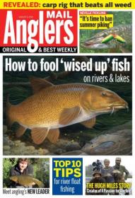 Angler's Mail - 06 August 2019