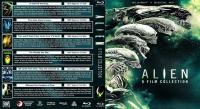 Alien Movie Collection - 9 Films DC SE Unrated 1979-2017 Eng Subs 720p [H264-mp4]