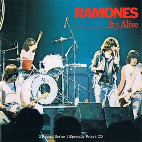 Ramones - It's Alive (1979) [MP3]