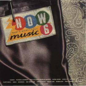 Now That's What I Call Music! 06 UK (1985) (320) 2-LP