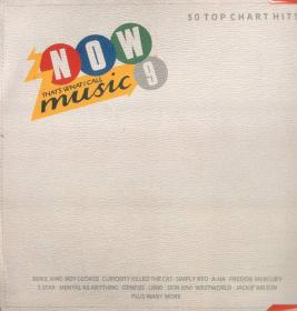 Now That's What I Call Music! 09 (UK) (1987) (320) 2-LP