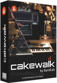 BandLab Cakewalk 25.07.0.70 (x64) + Crack