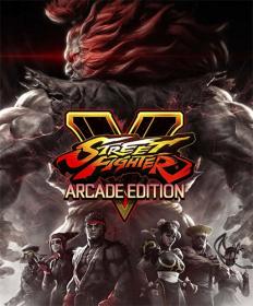 Street Fighter V - Arcade Edition <span style=color:#39a8bb>[FitGirl Repack]</span>