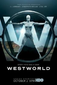 西部世界 Westworld S01E01 中英字幕 BD 1080P-人人影视