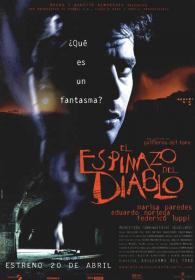 El espinazo del diablo (2001) español