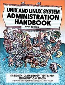 [FTUForum.com] UNIX and Linux System Administration Handbook (5th Edition) [FTU]