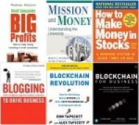 20 Business & Money Books Collection Pack-22