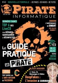 Pirate Informatique - Ao t-Octobre 2019