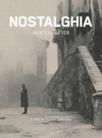 Nostalghia 1983 ITALIAN 1080p