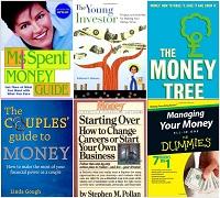 20 Business & Money Books Collection Pack-23