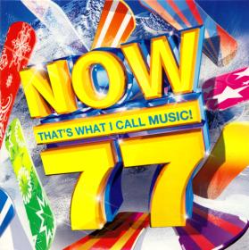 Now That's What I Call Music! 77 UK (2010) [FLAC]