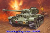 Modelling Magazines 2019-07