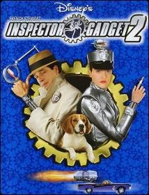 Inspector Gadget II 2003 WEB-DLRip-AVC<span style=color:#39a8bb> ExKinoRay</span>