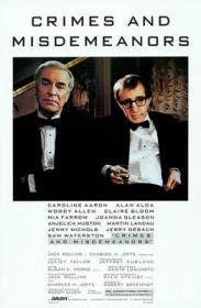 Crimes And Misdemeanors 1989 1080p BluRay x265 HEVC AAC-SARTRE
