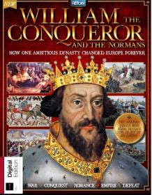 All About History William The Conqueror & the Normans - First Edition 2019