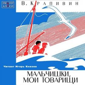 Крапивин Владислав – Мальчишки, мои товарищи [Князев Игорь]