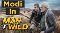 Man Vs Wild Bear Grills With PM Namo 720p Hindi HDTVRip x264 AAC