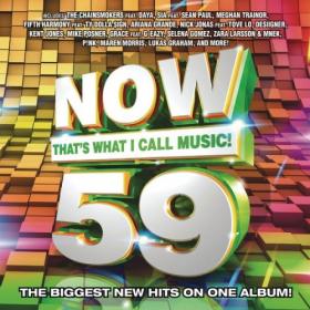 Now That's What I Call Music! vol  59 US (2016) (320)