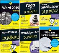 20 For Dummies Series Books Collection Pack-16